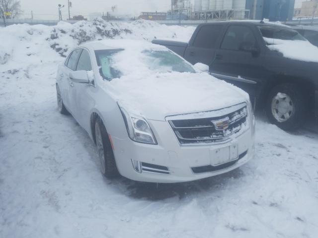 Cadillac Xts luxury (2017)