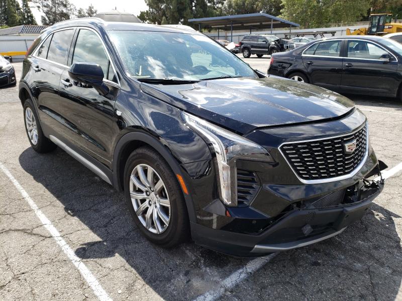 Cadillac Xt4 (2019)