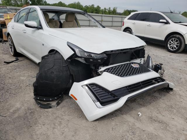 Cadillac Ct5 premiu (2020)