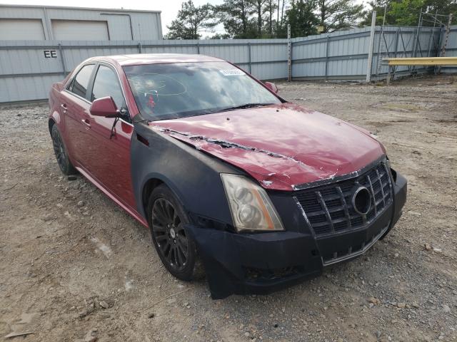 Cadillac Cts perfor (2012)