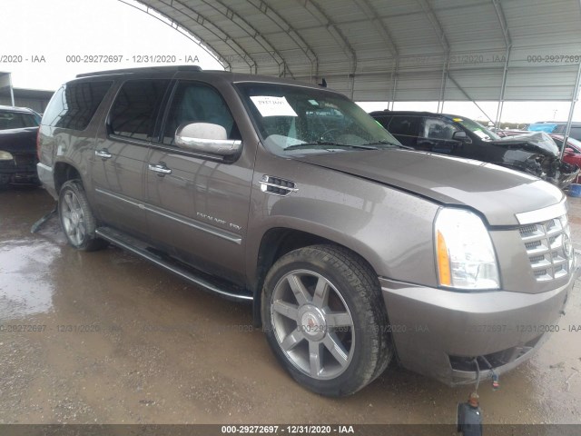 Cadillac Escalade esv (2012)