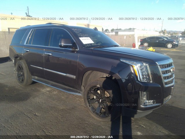 Cadillac Escalade (2018)