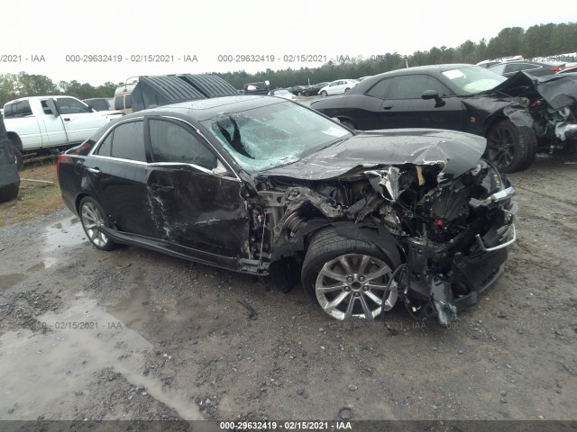 Cadillac Cts sedan (2016)