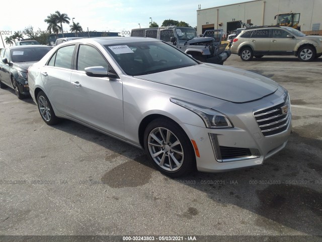 Cadillac Cts sedan (2019)