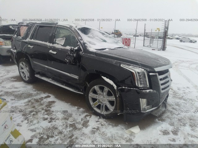 Cadillac Escalade (2019)