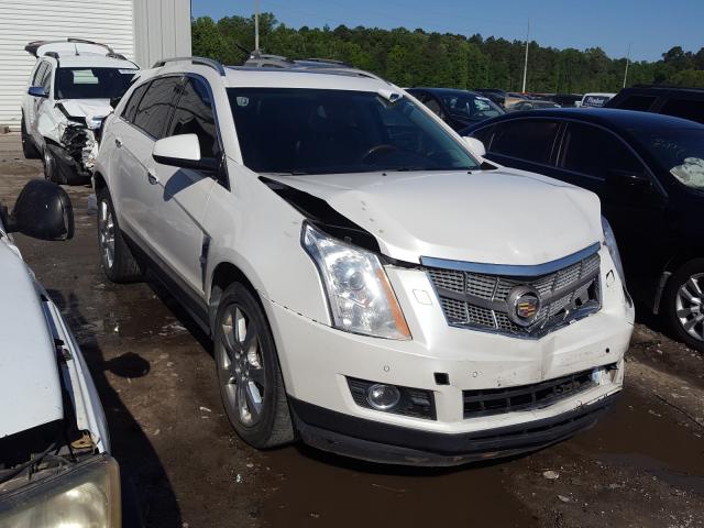 Cadillac Srx premiu (2010)