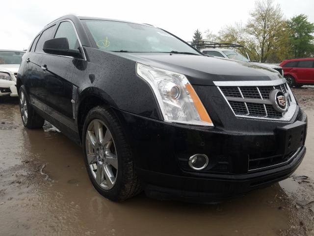 Cadillac Srx premiu (2010)