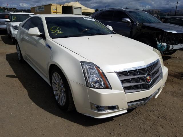 Cadillac Cts perfor (2011)