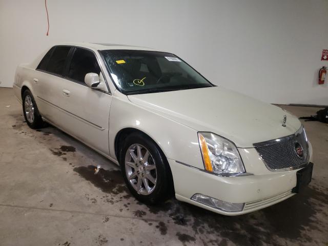 Cadillac Dts luxury (2011)