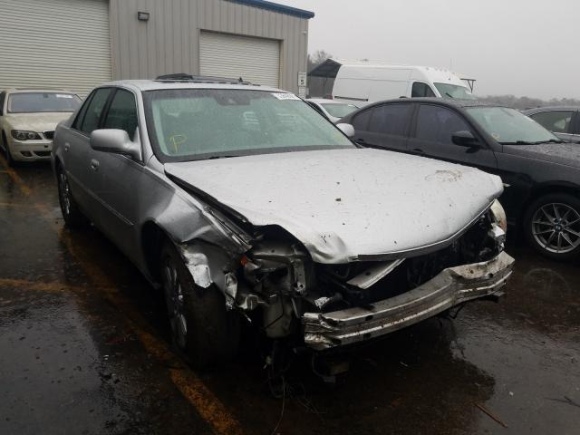 Cadillac Dts premiu (2011)