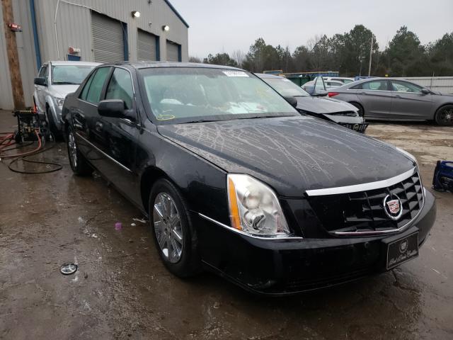Cadillac Dts premiu (2011)