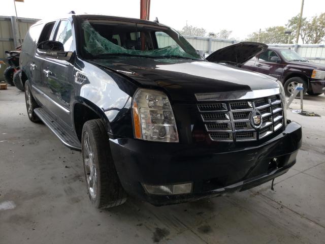 Cadillac Escalade e (2011)