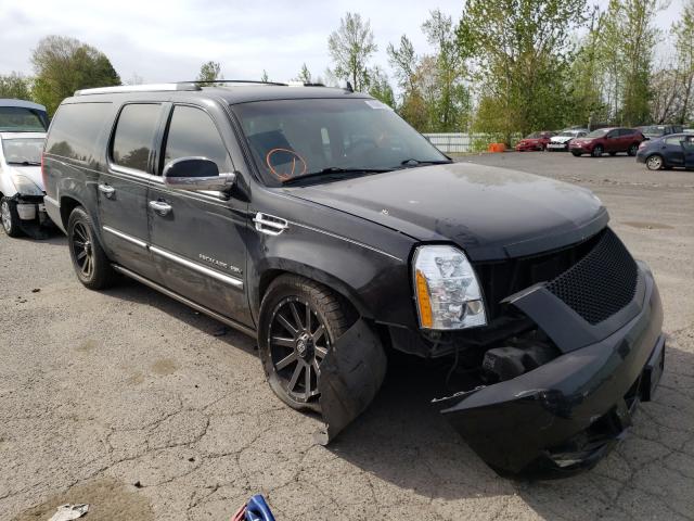 Cadillac Escalade e (2011)