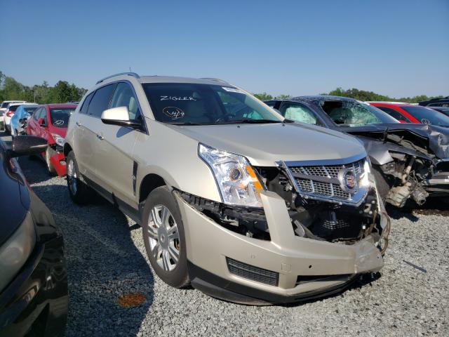 Cadillac Srx luxury (2011)