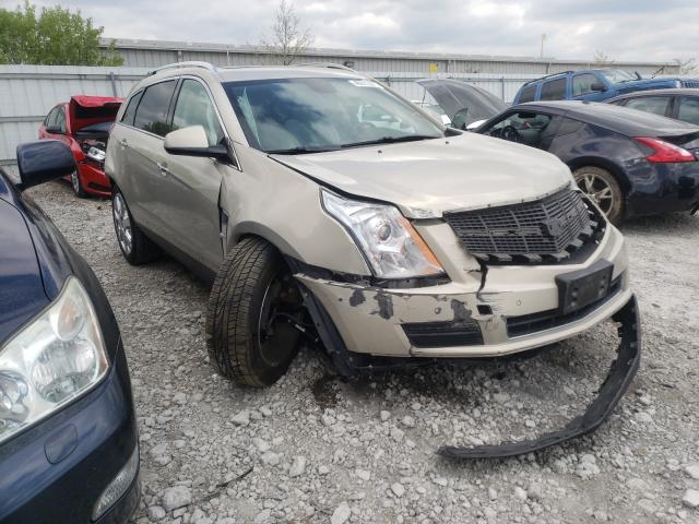 Cadillac Srx luxury (2011)