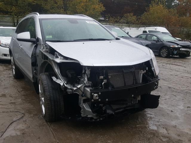 Cadillac Srx perfor (2011)