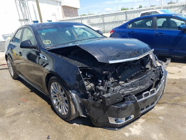 Cadillac Cts perfor (2012)