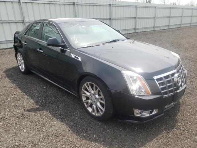 Cadillac Cts premiu (2012)