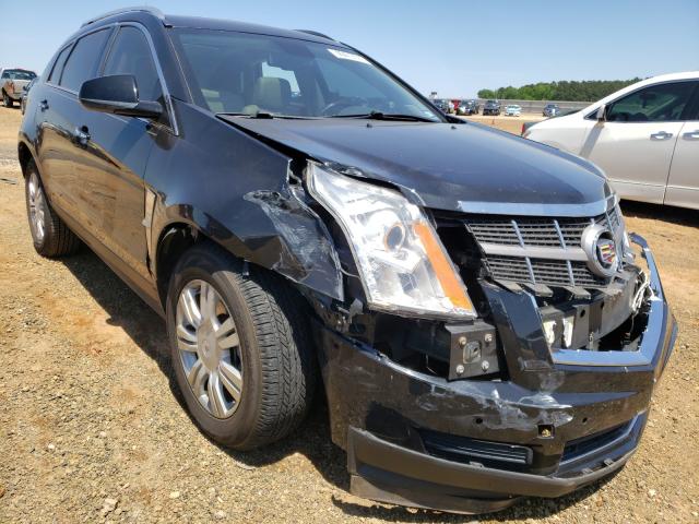 Cadillac Srx luxury (2012)