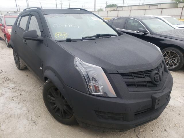 Cadillac Srx luxury (2012)