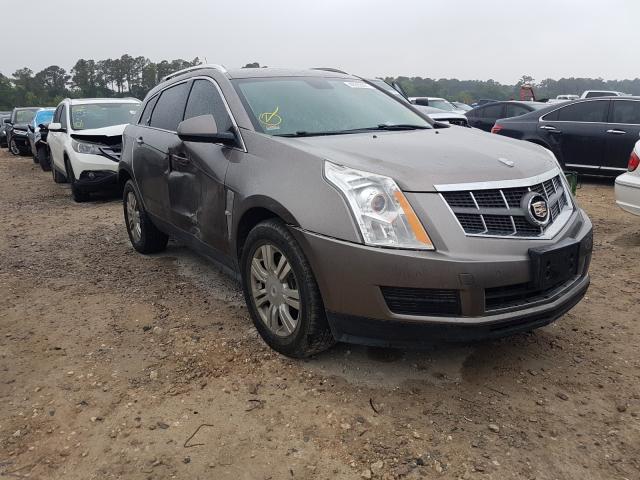 Cadillac Srx luxury (2012)