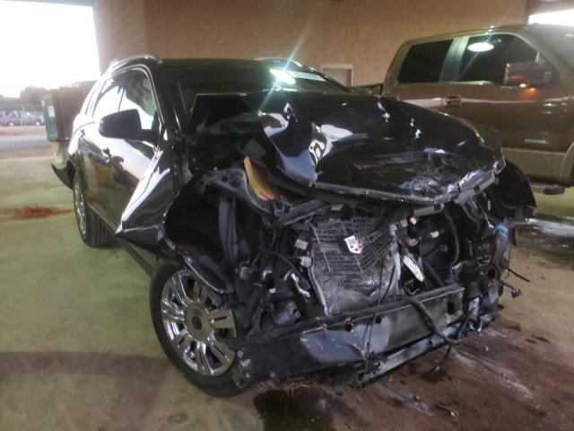 Cadillac Srx perfor (2012)
