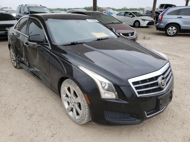 Cadillac Ats luxury (2013)