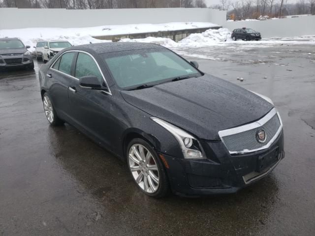 Cadillac Ats luxury (2013)