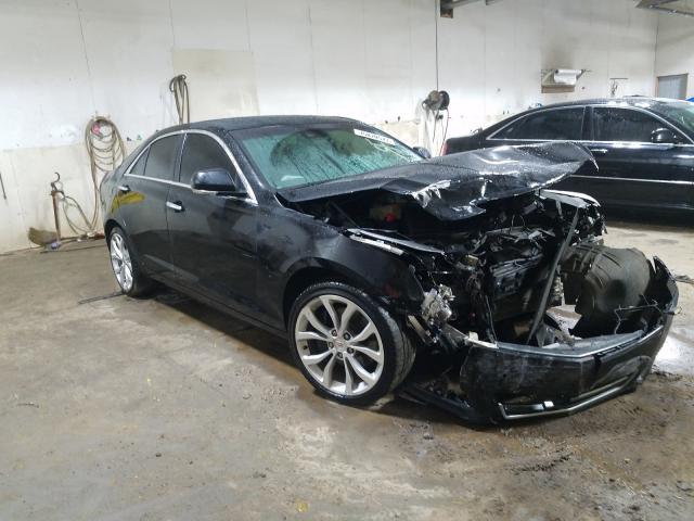 Cadillac Ats perfor (2013)