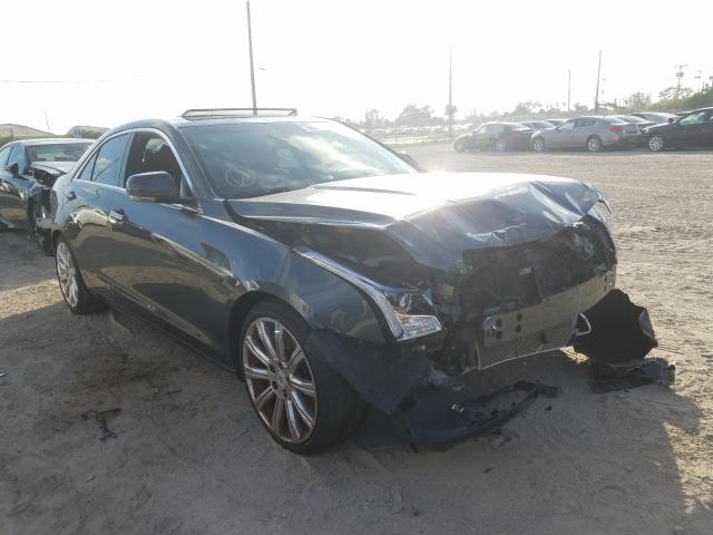 Cadillac Ats premiu (2013)