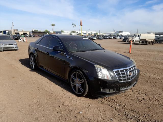 Cadillac Cts luxury (2013)
