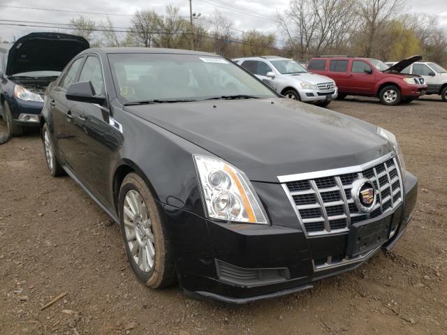 Cadillac Cts luxury (2013)