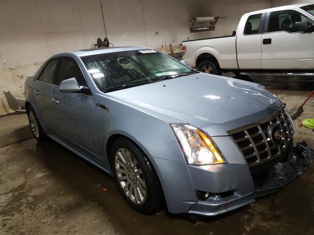 Cadillac Cts premiu (2013)
