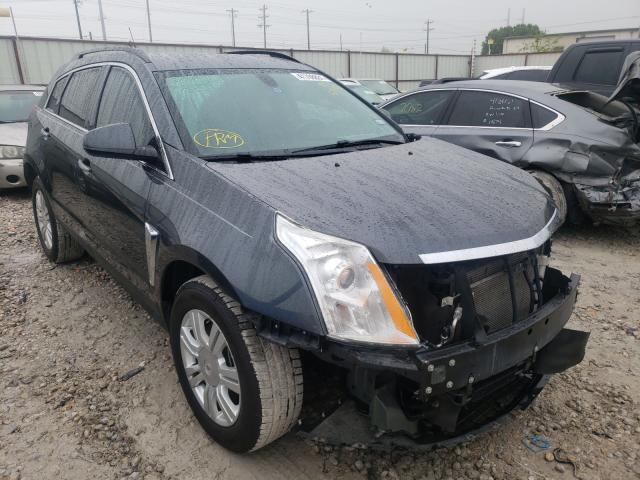Cadillac Srx (2013)