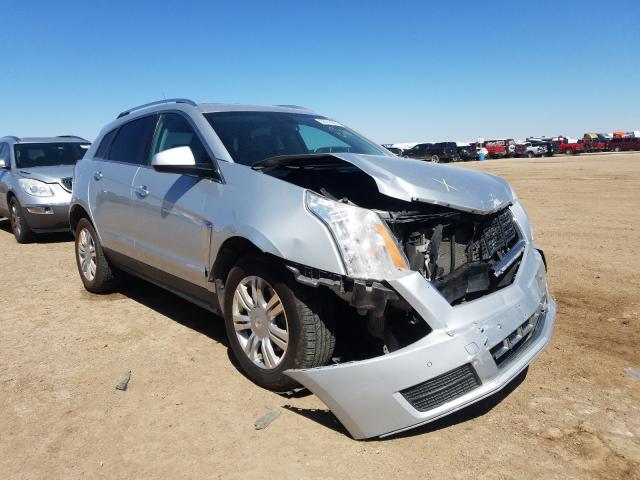 Cadillac Srx luxury (2013)