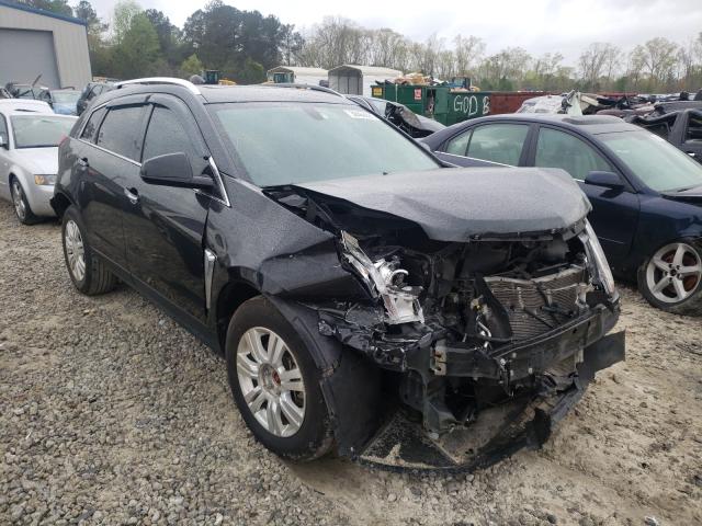 Cadillac Srx luxury (2013)