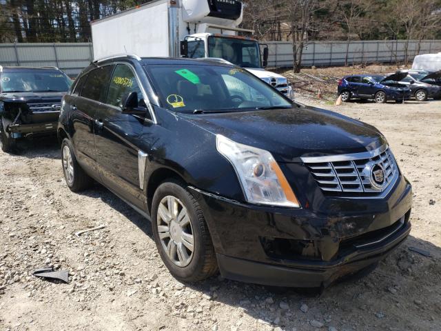 Cadillac Srx luxury (2013)