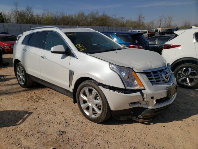 Cadillac Srx perfor (2013)