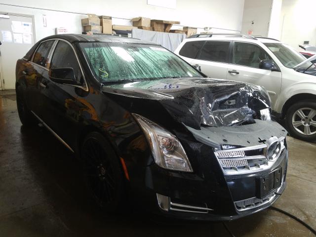 Cadillac Xts platin (2013)