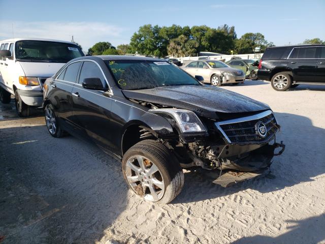 Cadillac Ats (2014)