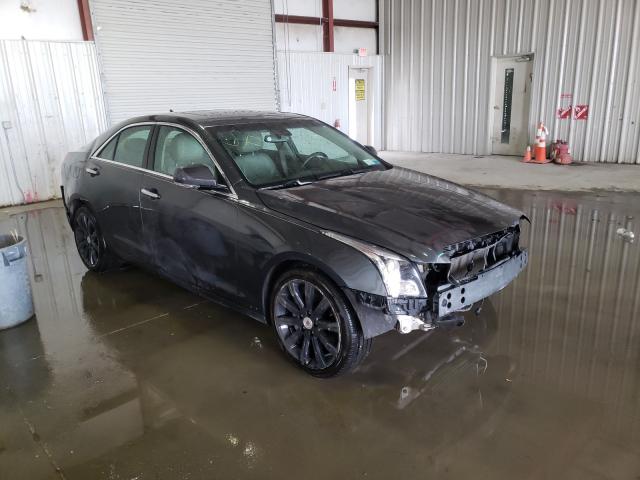 Cadillac Ats (2014)