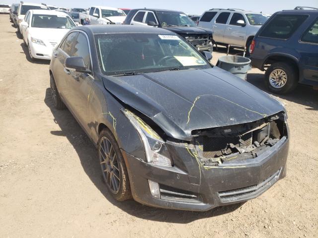 Cadillac Ats premiu (2014)