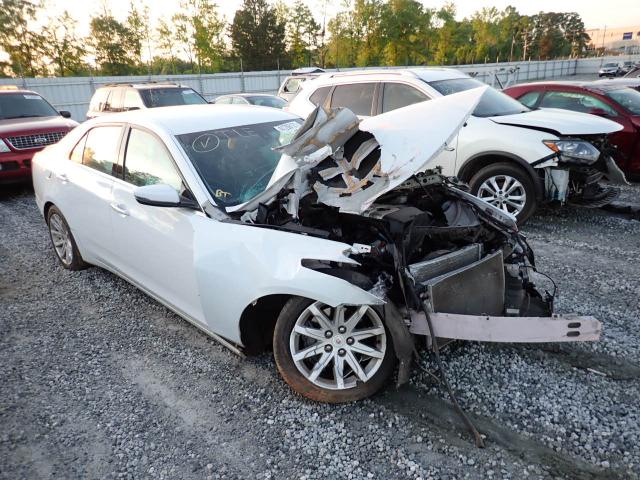 Cadillac Cts (2014)