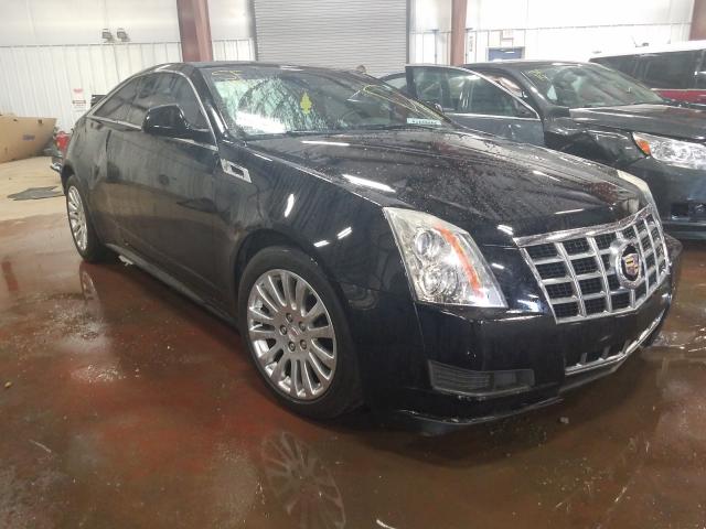 Cadillac Cts (2014)
