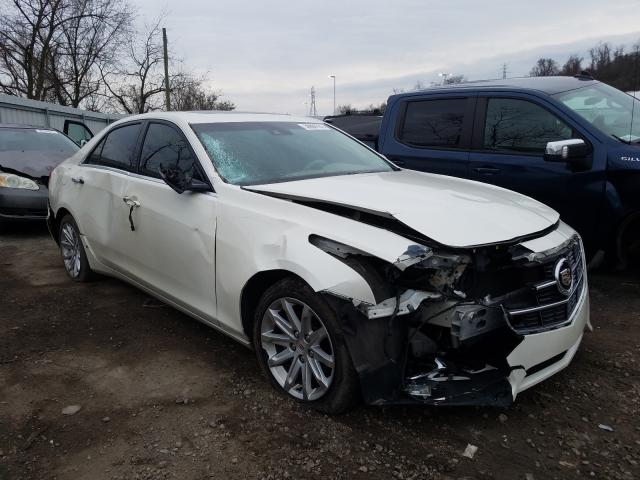 Cadillac Cts luxury (2014)