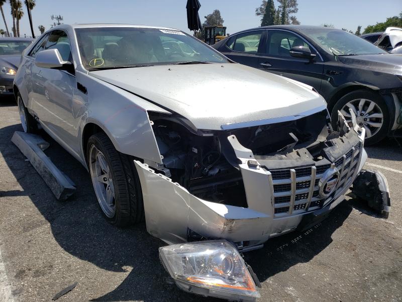 Cadillac Cts perfor (2014)