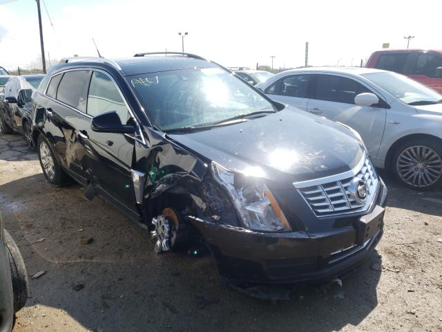 Cadillac Srx luxury (2014)