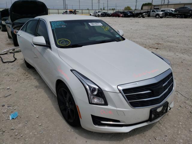 Cadillac Ats (2015)