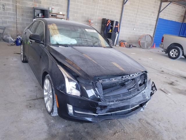 Cadillac Ats premiu (2015)