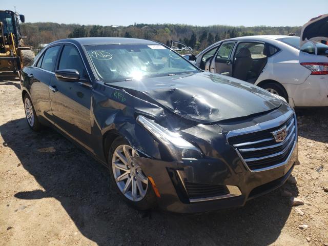 Cadillac Cts luxury (2015)